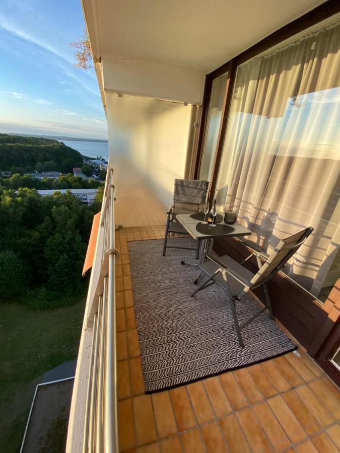 Timmendomizil - schöne Ferienwohnung in bester Lage - Sonnenseite Timmendorfer Strand Exterior foto